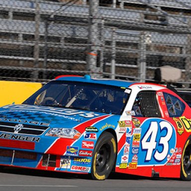 Richard Petty Bobby Labonte