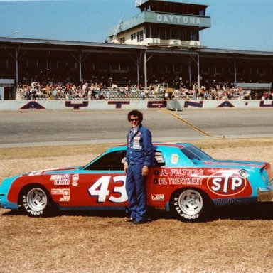 Richard Petty Daytona