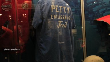 Maurice Petty Shirt