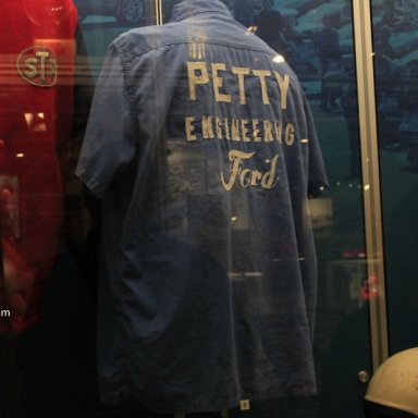 Maurice Petty Shirt