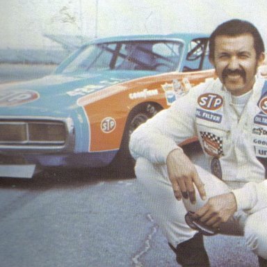 Richard Petty...