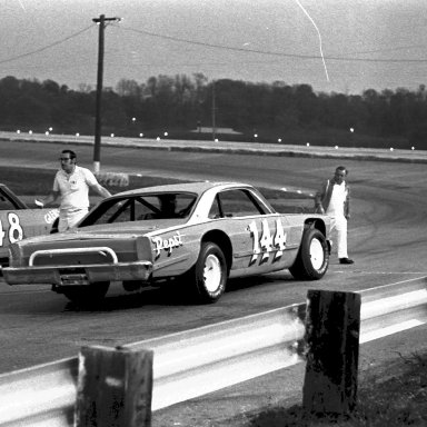 Ron Dolen #144