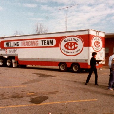 Bill Elliott Hauler