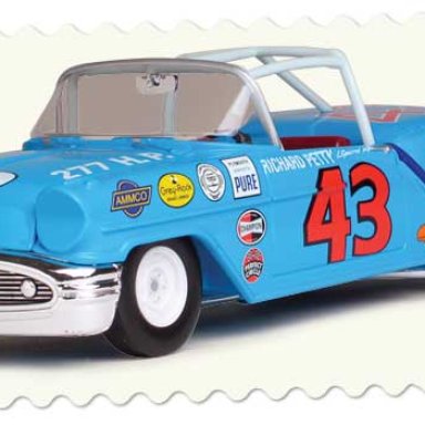 Richard Petty.,