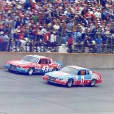 Richard Kyle petty,