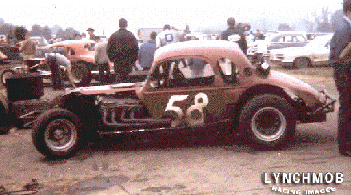 MERV TREICHLER - Gallery - Ron Wetzler | racersreunion.com