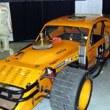 Richie Evans,.