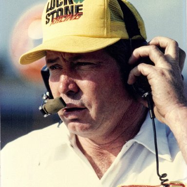 Sam Ard as Car Owner/Crew Chief