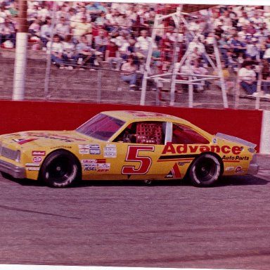 Sam Ard as Car Owner/Crew Chief