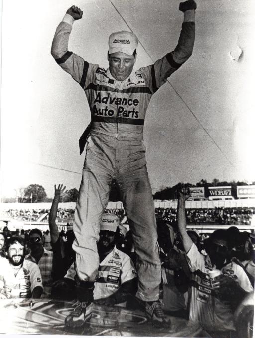 Sam Ard As Car Owner/Crew Chief - Gallery - Jan Woodberry ...