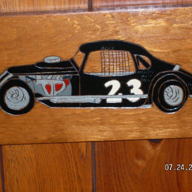 Billy Hensley.