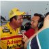 Jimmy Hensley and Jerry Punch
