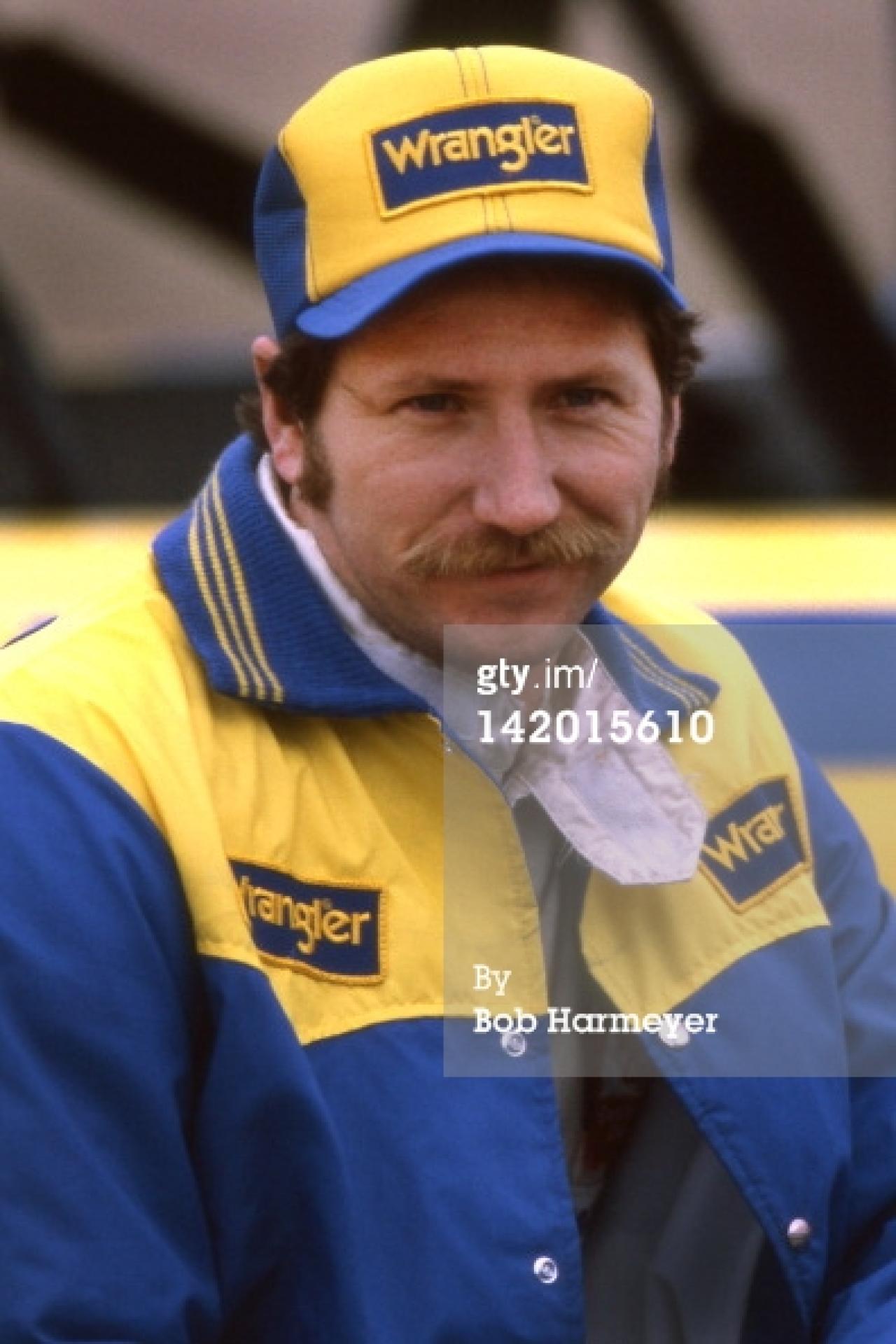 Wrangler Dale 1983 - Gallery - Dave Fulton 