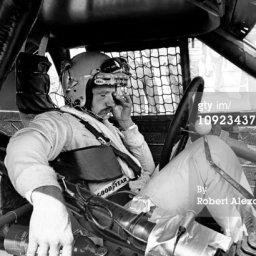 Earnhardt Nap Time