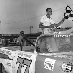 Joe Lee takes Richmond - 1959