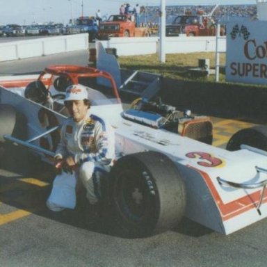 Richie Evans- Super Modified