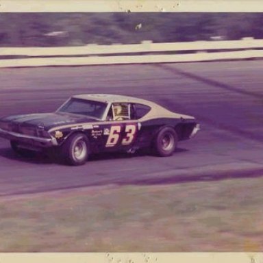 Jimmy Hensley.