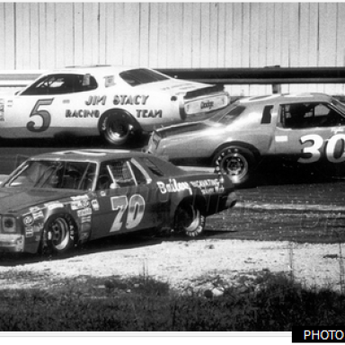 Neil's 1st Win - Richmond 1977