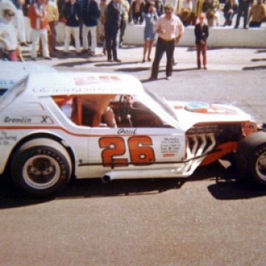 Paul Radford Martinsville Va.