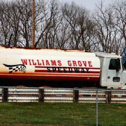 Famous Water Truck