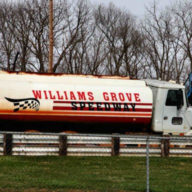 Famous Water Truck