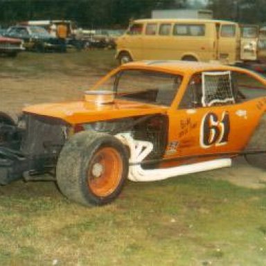 Richie Evans....