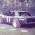 Mike Bumgarner Semi Modified, Concord Speedway 70's