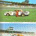 #72 Benny Parsons & #30 Walter Ballard