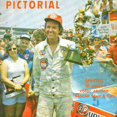 Racing Pictorial 1975-1976 Annual