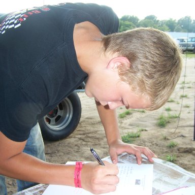 DUBLIN MOTOR SPEEDWAY "THE RATTLESNAKE" 07-12-2014