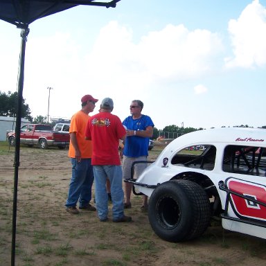 DUBLIN MOTOR SPEEDWAY "THE RATTLESNAKE" 07-12-2014