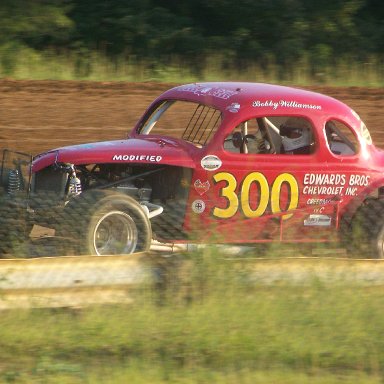 DUBLIN MOTOR SPEEDWAY "THE RATTLESNAKE" 07-12-2014