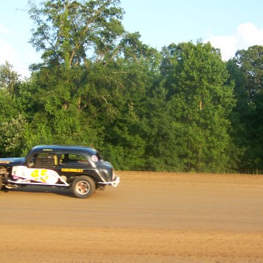 DUBLIN MOTOR SPEEDWAY "THE RATTLESNAKE" 07-12-2014