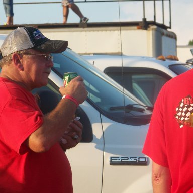 DUBLIN MOTOR SPEEDWAY "THE RATTLESNAKE" 07-12-2014