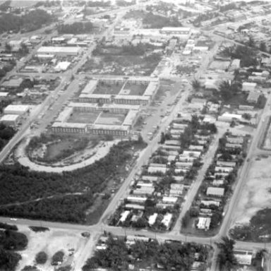 Stock Island Raceway Remains