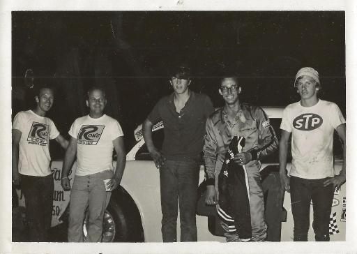 Danny Collins #44 & Ron Bohn - Gallery - Jason Bohn | racersreunion.com
