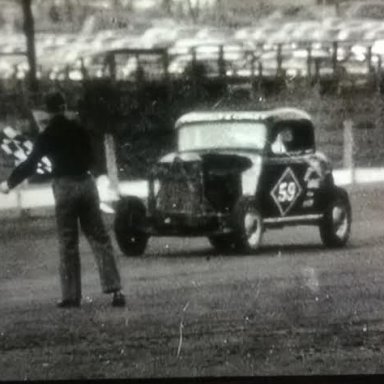 Another from the wall of Rocco and Cheaters Speedshop