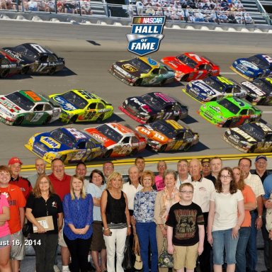 NHOF RacersReunion Visit