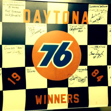 1984 Daytona Winners