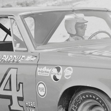 Jimmy Pardue at Bridgehampton 1964