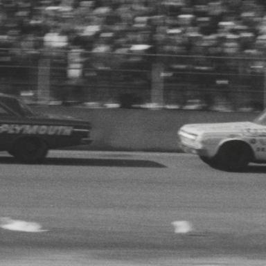 Daytona 1964 Pardue and Goldsmith