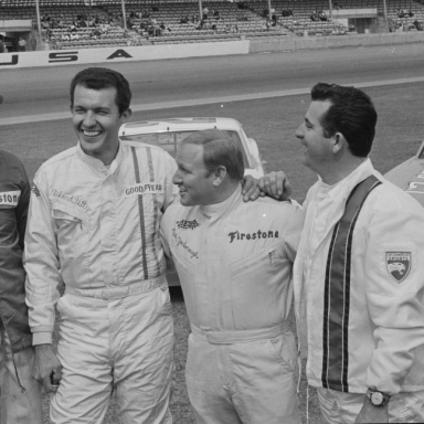 1968 Daytona 500 Chums