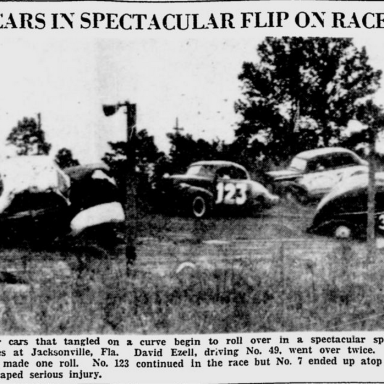 1949 Jacksonville modifieds