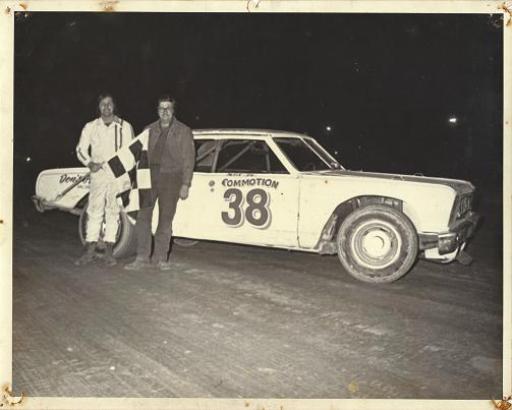 Bob & Butch Geiger 1975 - Gallery - Debbie Geiger | racersreunion.com