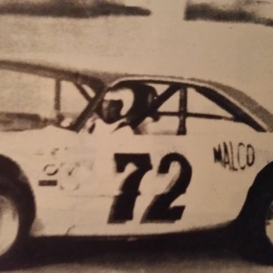 Bob Korn car