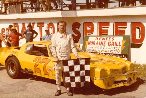 Feature Win (#40), Dayton Speedway 30 Lap, June 10, 1979 - Gallery ...