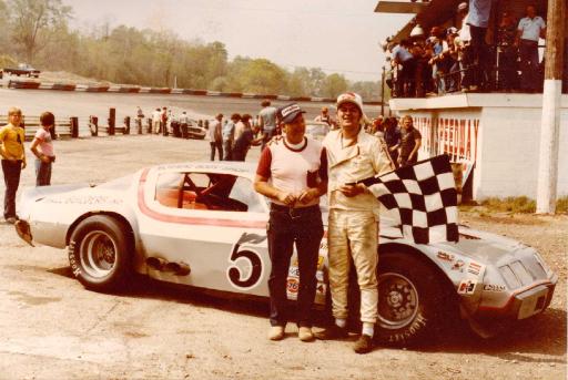 Feature Win (#42), Dayton Speedway 30 Lap, April, 1, 1980 - Gallery ...