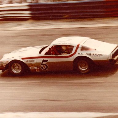 Dayton Speedway, 1980