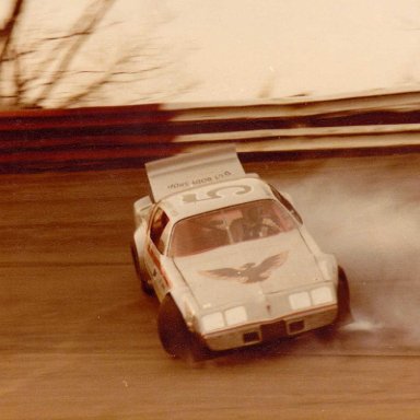 Dayton Speedway, 1980