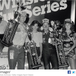 Dale Tops DW at Nashville - 1983